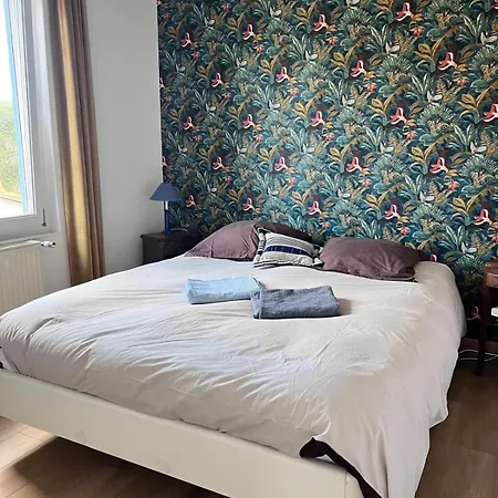 Magnifique Maison Au Bord De La Hébergement de vacances