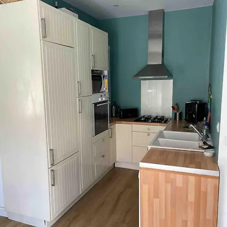 Magnifique Maison Au Bord De La