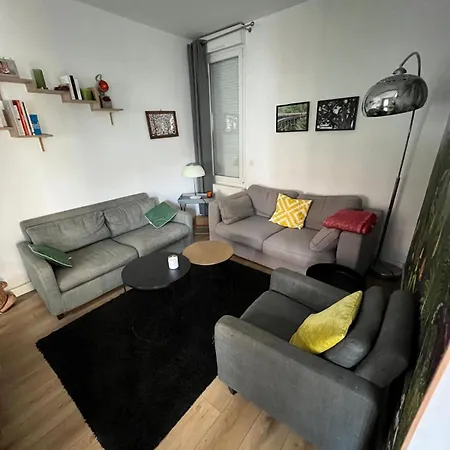 Hébergement de vacances Magnifique Maison Au Bord De La