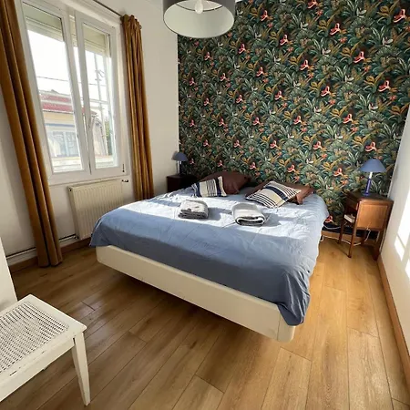 Magnifique Maison Au Bord De La Hébergement de vacances Le Touquet-Paris-Plage