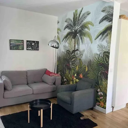 Magnifique Maison Au Bord De La Hébergement de vacances *