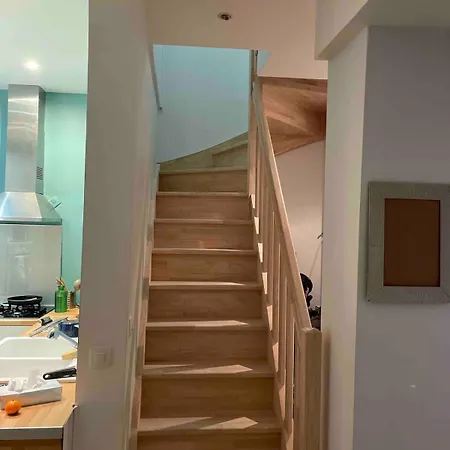 Magnifique Maison Au Bord De La Hébergement de vacances *