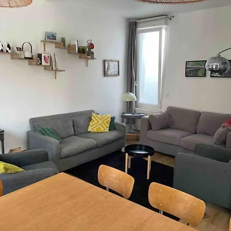 Magnifique Maison Au Bord De La Hébergement de vacances *