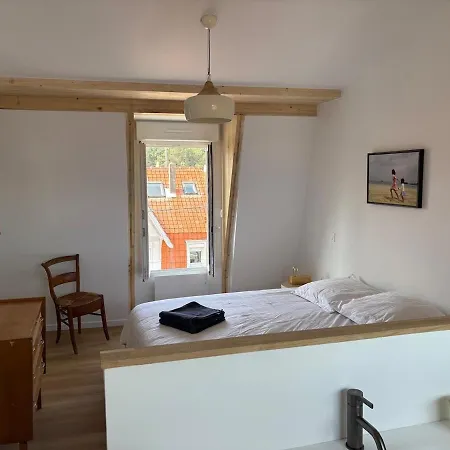 Hébergement de vacances Magnifique Maison Au Bord De La *