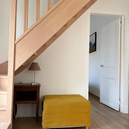 Hébergement de vacances Magnifique Maison Au Bord De La *