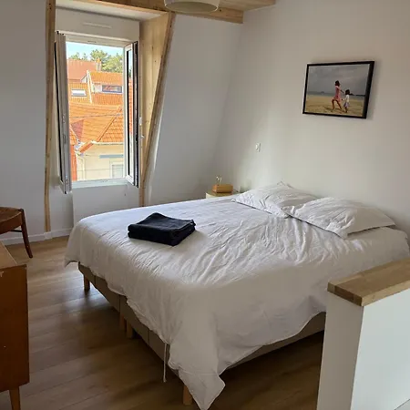 Magnifique Maison Au Bord De La Hébergement de vacances