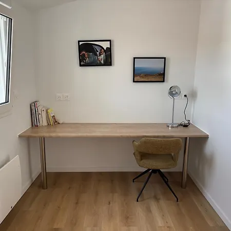 Magnifique Maison Au Bord De La 度假居 *