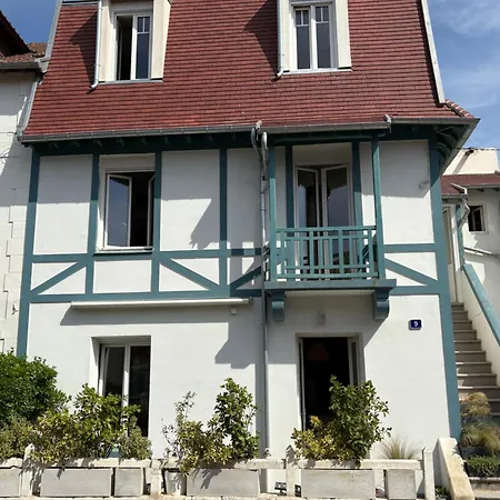 Magnifique Maison Au Bord De La Hébergement de vacances Le Touquet-Paris-Plage