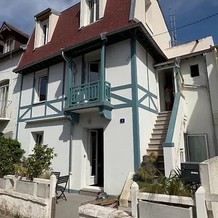 度假居 Magnifique Maison Au Bord De La *